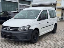 Weiß Gebraucht 2020 VW Caddy Van / Kleinbus | 16.980 € (Guter Preis)