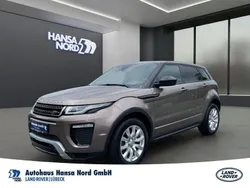 Braun Gebraucht 2019 Land Rover Range Rover evoque SE Dynamic SUV | 23.990 € (Superpreis)