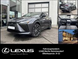 Obsidiangrau Gebraucht 2024 Lexus RZ 450e Launch Edition SUV | 43.350 € (Fairer Preis)