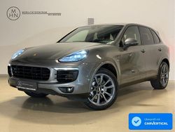 Grau Gebraucht 2016 Porsche Cayenne S SUV | 29.480 € (Fairer Preis)