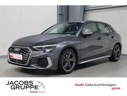 Grau Gebraucht 2023 Audi S3 Sport Limousine | 37.720 € (Guter Preis)