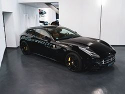 Nero Gebraucht 2012 Ferrari FF Limousine | 110.000 € (Fairer Preis)