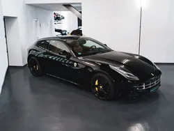 Nero Gebraucht 2012 Ferrari FF Limousine | 110.000 € (Guter Preis)