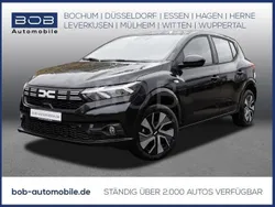 Perlmuttschwarz Neu 2025 Dacia Sandero Expression Kleinwagen | 17.320 € (Guter Preis)