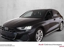 Außenfarbe: Gebraucht 2024 Audi A3 Sportback S-Line Limousine | 35.620 € (Fairer Preis)