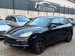 Schwarz Gebraucht 2011 Porsche Cayenne SUV | 11.999 € (Guter Preis)