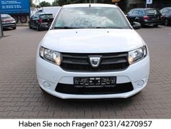 Weiss Gebraucht 2016 Dacia Sandero Limousine | 6.290 € (Fairer Preis)