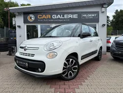 Weiß Gebraucht 2017 Fiat 500L Lounge Van / Kleinbus | 7.990 € (Fairer Preis)