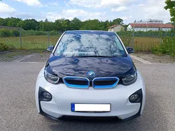 Weiß Gebraucht 2017 BMW i3 Sport Line Kleinwagen | 16.000 € (Etwas zu teuer)