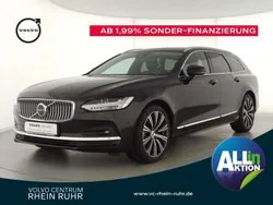 Schwarz Gebraucht 2023 Volvo V90 Ultimate Kombi | 41.490 € (Fairer Preis)