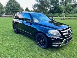 Schwarz Gebraucht 2014 Mercedes GLK220 SUV | 16.900 € (Guter Preis)
