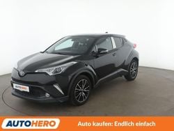 Schwarz Gebraucht 2016 Toyota C-HR Lounge SUV | 14.190 € (Fairer Preis)