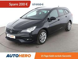 Black meet kettle Gebraucht 2022 Opel Astra Elegance Kombi | 16.810 € (Fairer Preis)