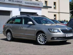 Beige Gebraucht 2013 Skoda Superb Exclusive Kombi | 6.600 € (Guter Preis)