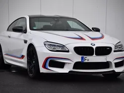 Weiß Gebraucht 2017 BMW M6 Competition Edition Coupé | 67.500 € (Guter Preis)