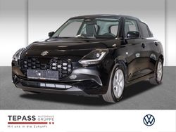 Schwarz Gebraucht 2022 Suzuki Swift Comfort Kleinwagen | 18.780 € (Teuer)