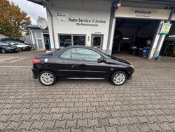 Schwarz Gebraucht 2003 Peugeot 206 CC Cabrio | 850 € (Superpreis)