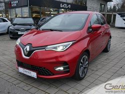 Rot Gebraucht 2021 Renault Zoe Intens Kleinwagen | 14.990 € (Fairer Preis)