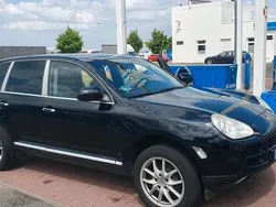 Schwarz Gebraucht 2005 Porsche Cayenne SUV | 8.500 €