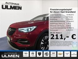 Rot Gebraucht 2022 Opel Grandland X Elegance SUV | 18.980 € (Guter Preis)