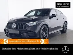 Schwarz Gebraucht 2024 Mercedes GLC63 AMG AMG Limousine | 101.990 €