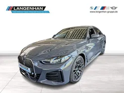 Grau Neu 2025 BMW i4 M Sport Limousine | 62.455 € (Fairer Preis)
