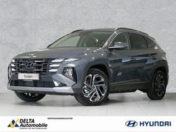 Ecotronic grey Neu 2025 Hyundai Tucson Prime SUV | 39.480 € (Fairer Preis)
