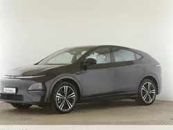 Schwarz Neu 2025 XPENG G6 AWD Performance SUV | 53.990 € (Etwas zu teuer)