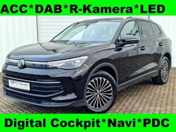 Schwarz metallic Gebraucht 2024 VW Tiguan R SUV | 33.120 € (Superpreis)