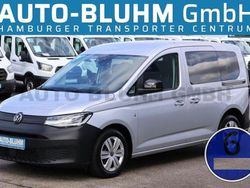 Reflexsilber Gebraucht 2021 VW Caddy Van / Kleinbus | 22.990 € (Guter Preis)