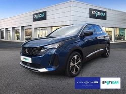 Blau Gebraucht 2023 Peugeot 3008 Allure SUV | 22.490 € (Guter Preis)