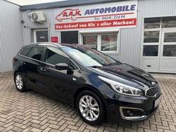 (1k) black pearl Gebraucht 2017 Kia Ceed Sportswagon Kombi | 9.990 € (Guter Preis)