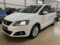 Rein weiss Gebraucht 2019 Seat Alhambra Style Van / Kleinbus | 26.490 € (Teuer)