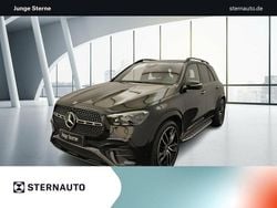 Schwarz Gebraucht 2024 Mercedes GLE350 AMG SUV | 81.980 €