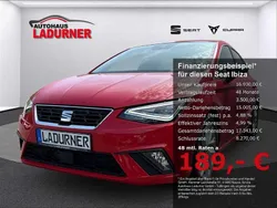 Rot Gebraucht 2022 Seat Ibiza FR Limousine | 16.930 € (Fairer Preis)