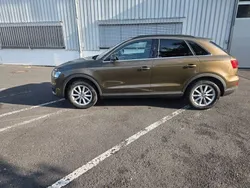 Gold Gebraucht 2012 Audi Q3 Sport SUV | 11.300 € (Fairer Preis)