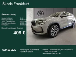 Grau Neu 2025 Skoda Kodiaq Selection SUV | 42.980 € (Fairer Preis)