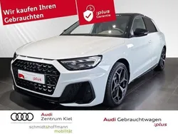 Gletscherweiß metallic Neu 2025 Audi A1 Sportback S-Line Kleinwagen | 39.480 € (Teuer)