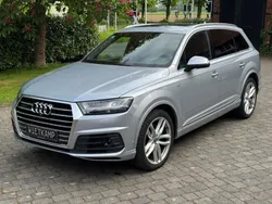 Florettsilber metallic Gebraucht 2015 Audi Q7 S-Line SUV | 25.980 € (Fairer Preis)