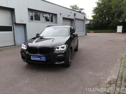 Blacksapphire Gebraucht 2017 BMW X3 M Sport SUV | 27.800 € (Fairer Preis)