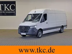 Weiß Gebraucht 2024 Mercedes Sprinter Van | 37.485 € (Superpreis)