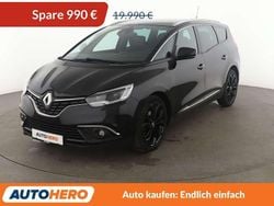 Schwarz Gebraucht 2020 Renault Grand Scénic IV Black Edition Van / Kleinbus | 19.000 € (Fairer Preis)