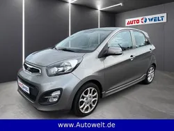 Silber Gebraucht 2013 Kia Picanto Kleinwagen | 7.990 € (Fairer Preis)