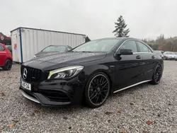 Schwarz Gebraucht 2016 Mercedes CLA45 AMG AMG Coupé | 25.950 € (Superpreis)