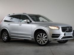 Silber Gebraucht 2015 Volvo XC90 SUV | 16.900 € (Fairer Preis)