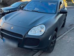 Schwarz Gebraucht 2005 Porsche Cayenne Turbo SUV | 6.000 € (Guter Preis)