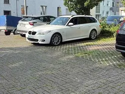 Gebraucht 2009 BMW 525 Sport Line Kombi | 5.340 € (Fairer Preis)
