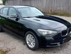 Schwarz Gebraucht 2012 BMW 116 Kleinwagen | 5.200 € (Fairer Preis)