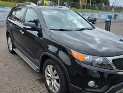 Schwarz Gebraucht 2010 Kia Sorento Vision SUV | 6.900 € (Fairer Preis)