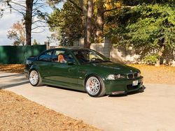 Grün Gebraucht 2002 BMW M3 Performance | 90.000 €